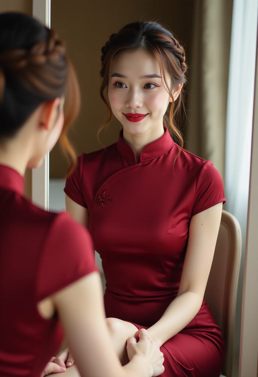 红线之上剧照